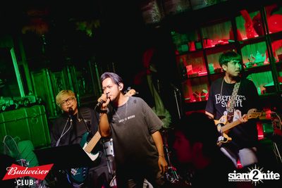 Budweiser Club presents Live Concert of Bowkylion at Chongjaroen Emsphere — photo 54