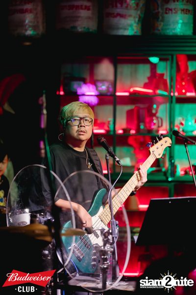 Budweiser Club presents Live Concert of Bowkylion at Chongjaroen Emsphere — photo 55