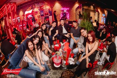Budweiser Club presents Live Concert of Bowkylion at Chongjaroen Emsphere — photo 57