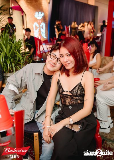 Budweiser Club presents Live Concert of Bowkylion at Chongjaroen Emsphere — photo 58
