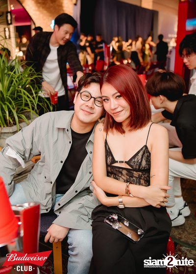 Budweiser Club presents Live Concert of Bowkylion at Chongjaroen Emsphere — photo 59