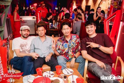 Budweiser Club presents Live Concert of Bowkylion at Chongjaroen Emsphere — photo 60