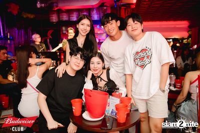 Budweiser Club presents Live Concert of Bowkylion at Chongjaroen Emsphere — photo 61