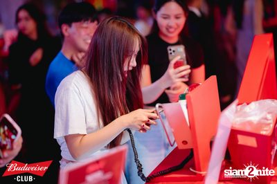 Budweiser Club presents Live Concert of Bowkylion at Chongjaroen Emsphere — photo 63