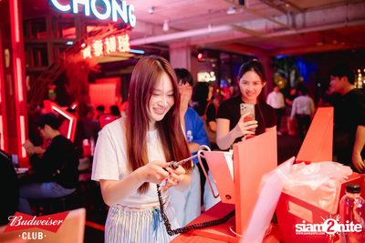 Budweiser Club presents Live Concert of Bowkylion at Chongjaroen Emsphere — photo 64