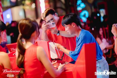 Budweiser Club presents Live Concert of Bowkylion at Chongjaroen Emsphere — photo 65