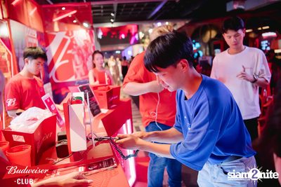 Budweiser Club presents Live Concert of Bowkylion at Chongjaroen Emsphere — photo 66