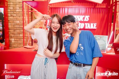 Budweiser Club presents Live Concert of Bowkylion at Chongjaroen Emsphere — photo 69