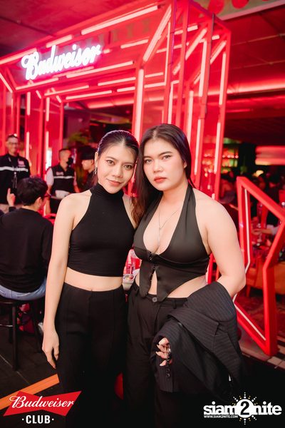Budweiser Club presents Live Concert of Bowkylion at Chongjaroen Emsphere — photo 73