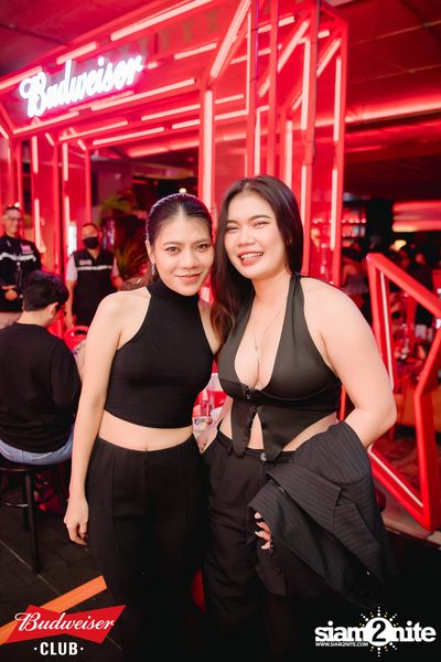 Budweiser Club presents Live Concert of Bowkylion at Chongjaroen Emsphere — photo 74
