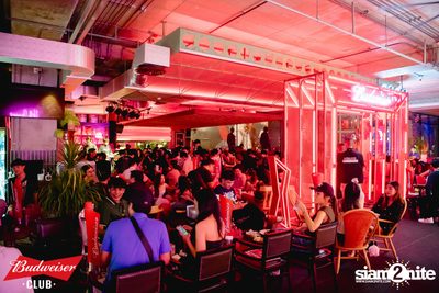 Budweiser Club presents Live Concert of Bowkylion at Chongjaroen Emsphere — photo 75