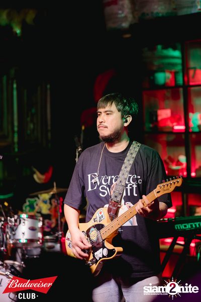 Budweiser Club presents Live Concert of Bowkylion at Chongjaroen Emsphere — photo 76