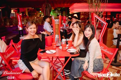 Budweiser Club presents Live Concert of Bowkylion at Chongjaroen Emsphere — photo 77