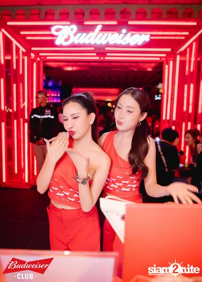 Budweiser Club presents Live Concert of Bowkylion at Chongjaroen Emsphere — photo 78