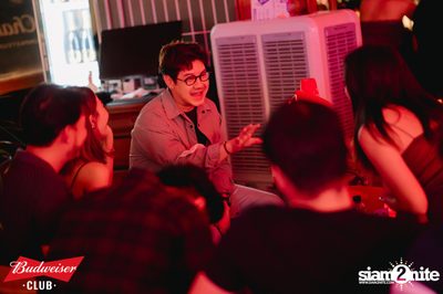 Budweiser Club presents Live Concert of Bowkylion at Chongjaroen Emsphere — photo 79