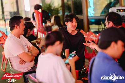 Budweiser Club presents Live Concert of Bowkylion at Chongjaroen Emsphere — photo 80