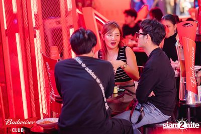 Budweiser Club presents Live Concert of Bowkylion at Chongjaroen Emsphere — photo 81