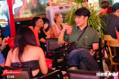Budweiser Club presents Live Concert of Bowkylion at Chongjaroen Emsphere — photo 82