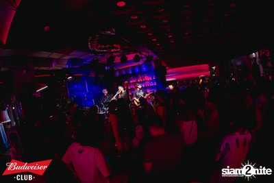 Budweiser Club presents Live Concert of Bowkylion at Chongjaroen Emsphere — photo 83