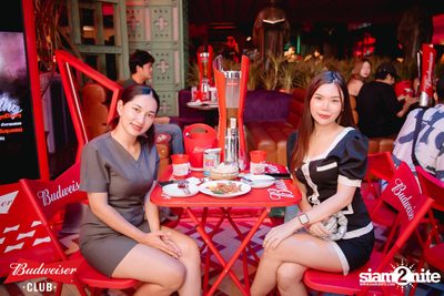 Budweiser Club presents Live Concert of Bowkylion at Chongjaroen Emsphere — photo 84