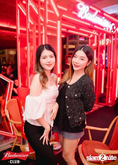 Budweiser Club presents Live Concert of Bowkylion at Chongjaroen Emsphere — photo 85