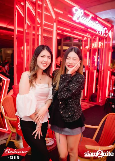 Budweiser Club presents Live Concert of Bowkylion at Chongjaroen Emsphere — photo 86