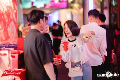 Budweiser Club presents Live Concert of Bowkylion at Chongjaroen Emsphere — photo 87