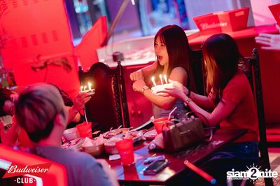 Budweiser Club presents Live Concert of Bowkylion at Chongjaroen Emsphere — photo 88