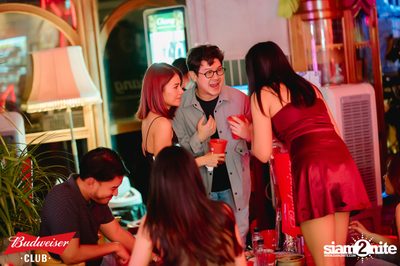 Budweiser Club presents Live Concert of Bowkylion at Chongjaroen Emsphere — photo 91