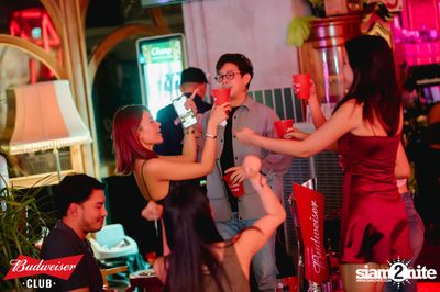 Budweiser Club presents Live Concert of Bowkylion at Chongjaroen Emsphere — photo 92