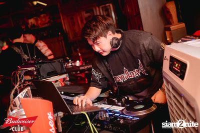 Budweiser Club presents Live Concert of Bowkylion at Chongjaroen Emsphere — photo 96