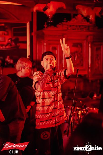Budweiser Club presents Live Concert of Bowkylion at Chongjaroen Emsphere — photo 97
