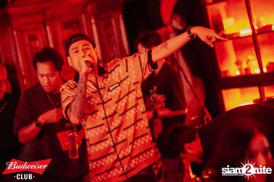 Budweiser Club presents Live Concert of Bowkylion at Chongjaroen Emsphere — photo 98