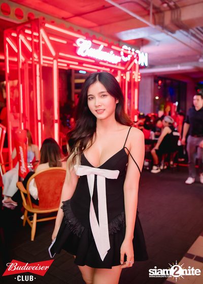 Budweiser Club presents Live Concert of Bowkylion at Chongjaroen Emsphere — photo 100