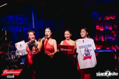 Budweiser Club presents Live Concert of Bowkylion at Chongjaroen Emsphere — photo 101