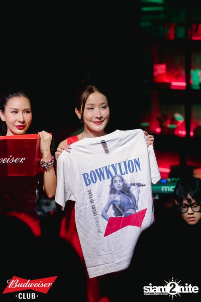Budweiser Club presents Live Concert of Bowkylion at Chongjaroen Emsphere — photo 103