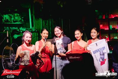 Budweiser Club presents Live Concert of Bowkylion at Chongjaroen Emsphere — photo 104