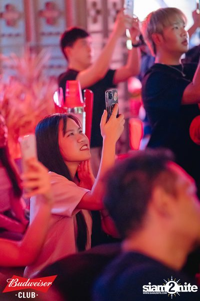 Budweiser Club presents Live Concert of Bowkylion at Chongjaroen Emsphere — photo 114