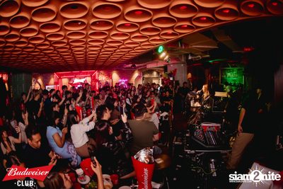 Budweiser Club presents Live Concert of Bowkylion at Chongjaroen Emsphere — photo 115