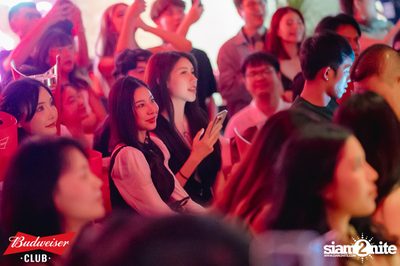 Budweiser Club presents Live Concert of Bowkylion at Chongjaroen Emsphere — photo 116
