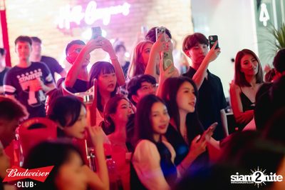 Budweiser Club presents Live Concert of Bowkylion at Chongjaroen Emsphere — photo 117