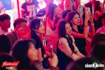 Budweiser Club presents Live Concert of Bowkylion at Chongjaroen Emsphere — photo 121