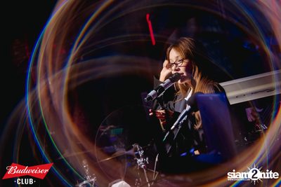 Budweiser Club presents Live Concert of Bowkylion at Chongjaroen Emsphere — photo 123