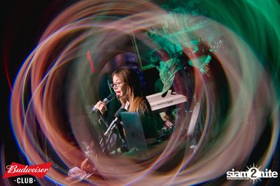 Budweiser Club presents Live Concert of Bowkylion at Chongjaroen Emsphere — photo 124