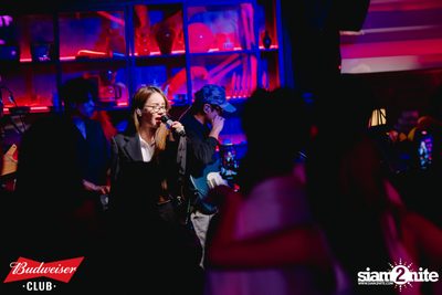 Budweiser Club presents Live Concert of Bowkylion at Chongjaroen Emsphere — photo 127