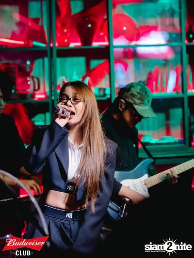 Budweiser Club presents Live Concert of Bowkylion at Chongjaroen Emsphere — photo 128