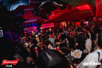 Budweiser Club presents Live Concert of Bowkylion at Chongjaroen Emsphere — photo 130
