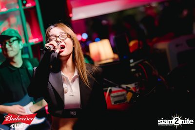 Budweiser Club presents Live Concert of Bowkylion at Chongjaroen Emsphere — photo 131
