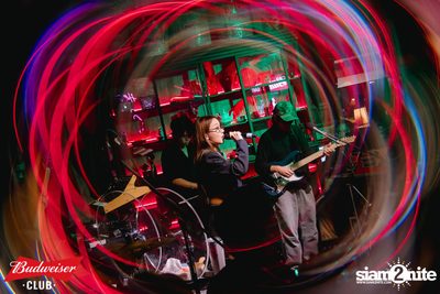 Budweiser Club presents Live Concert of Bowkylion at Chongjaroen Emsphere — photo 132