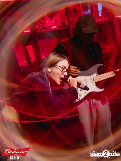 Budweiser Club presents Live Concert of Bowkylion at Chongjaroen Emsphere — photo 134